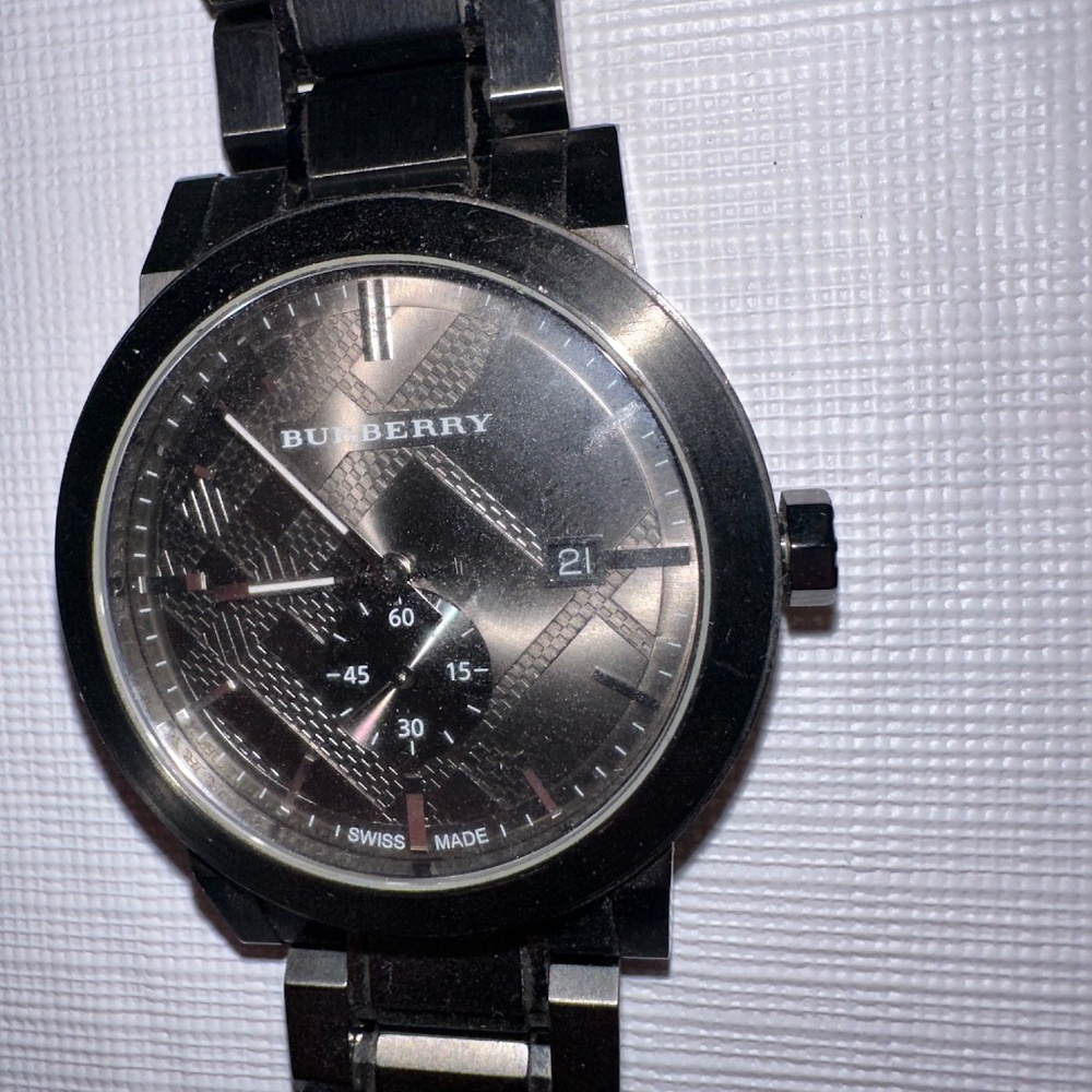 Burberry Watch
